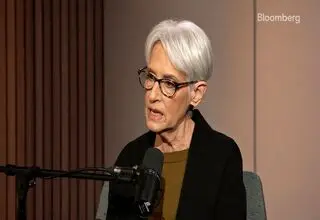 وندی شرمن: تلاش ترامپ برای جبران تبعات جنگ اشتباه علیه ایران 
