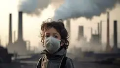 اطلاعیه مهم در خصوص مقابله با آلودگی هوا در شرایط جنگی