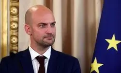 فرانسه: اوکراین برای پیوستن به اتحادیه اروپا فساد را کنار بگذارد