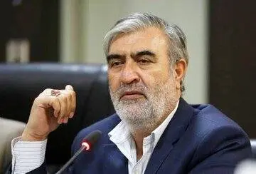 رئیس کمیسیون امنیت ملی به تجمع اعتراضی مردم شیراز واکنش نشان داد