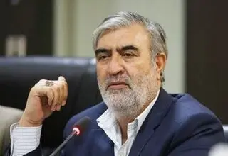 رئیس کمیسیون امنیت ملی به تجمع اعتراضی مردم شیراز واکنش نشان داد 
