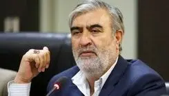 رئیس کمیسیون امنیت ملی به تجمع اعتراضی مردم شیراز واکنش نشان داد
