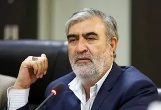 رئیس کمیسیون امنیت ملی به تجمع اعتراضی مردم شیراز واکنش نشان داد 