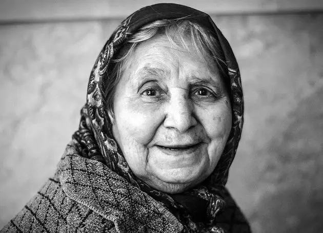 سالمندی را باید زندگی کرد