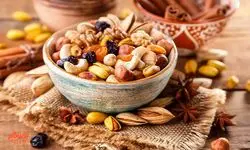 عرضه میوه و آجیل شب یلدا با تخفیف در میادین میوه و تره‌بار پایتخت 