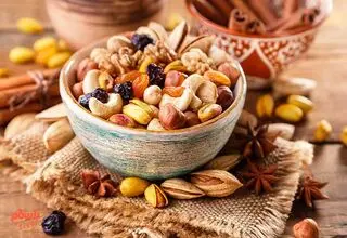 عرضه میوه و آجیل شب یلدا با تخفیف در میادین میوه و تره‌بار پایتخت 
