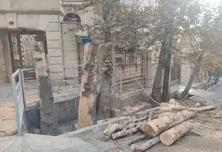 اقدام تکراری شهرداری؛ قطع راه‌های تنفس تهران