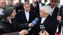 عارف: عضویت ایران در شانگهای فرصت توسعه همکاری‌ها است