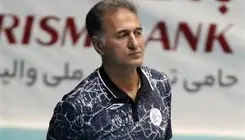 شهنازی هدایت تیم هندی را بر عهده گرفت