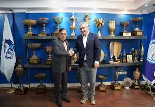 همکاری استقلال و آکادمی ملی ورزشی صربستان در رشته‌های فوتبالی و غیرفوتبالی
