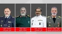 تمهیدات ترافیکی تشییع پیکر مطهر شهدای جنگ رمضان در تهران