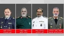 تمهیدات ترافیکی تشییع پیکر مطهر شهدای جنگ رمضان در تهران