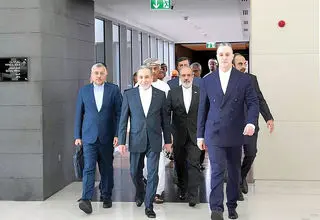 ابتکار ایران در مذاکرات ژنو 