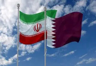 استقبال رسمی مسعود پزشکیان از امیر قطر