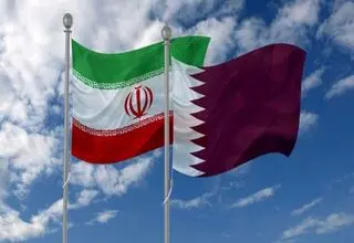 استقبال رسمی مسعود پزشکیان از امیر قطر