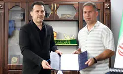انتصاب مربی تیم ملی بزرگسالان جودو