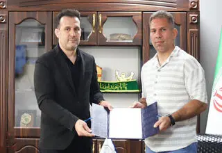 انتصاب مربی تیم ملی بزرگسالان جودو