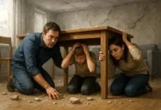 امن ترین مکان در زمان حملات هوایی