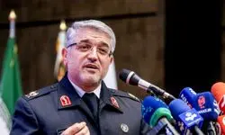 پلیس راهور به حالت آماده باش در آمد+ جزئیات