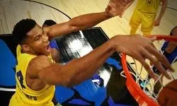 هیجان در بسکتبال جهان، منتخب آمریکا مقابل جهان 