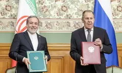 بیانیه وزارت خارجه ایران درباره دیدار عراقچی و لاوروف در مسکو