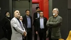 قدردانی رئیس سازمان سینمایی از فعالیت سینماها در ایام جنگ