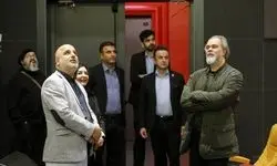 قدردانی رئیس سازمان سینمایی از فعالیت سینماها در ایام جنگ