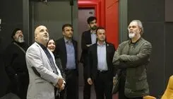 قدردانی رئیس سازمان سینمایی از فعالیت سینماها در ایام جنگ