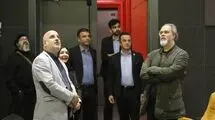قدردانی رئیس سازمان سینمایی از فعالیت سینماها در ایام جنگ