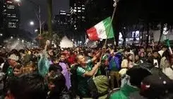 حادثه تلخ در جشن صعود مکزیک؛ مرگ دو نفر در جام جهانی