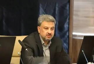 بازدید معاون برق و انرژی وزارت نیرو از شرکت برق منطقه ای تهران