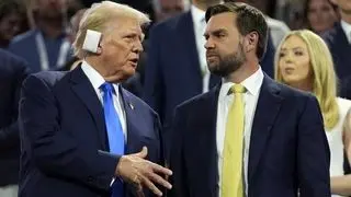 ترامپ سکته کرد؟/ اوضاع وخیم است