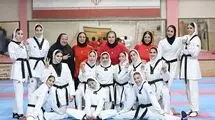 استارت تمرینات تیم‌های ملی تکواندو