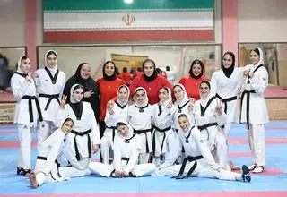 استارت تمرینات تیم‌های ملی تکواندو