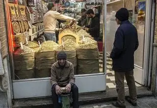 افزایش قیمت ۸۰ تا ۸۵ درصدی آجیل و خشکبار نسبت به سال گذشته