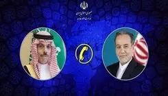 گفت‌وگوی تلفنی وزرای امور خارجه ایران و عربستان