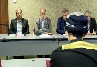 حاجی بابایی: ۴۶ سال است که آمریکا ماشه را چکانده است