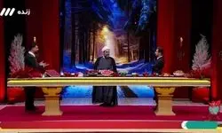 روحانی مشهور در ویژه برنامه شب یلدا درباره دُنگ دیت صحبت کرد!+ویدیو