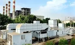 برنامه‌ تعمیرات نیروگاه‌های حرارتی بدون وقفه در حال اجراست