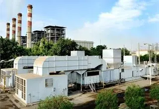 برنامه‌ تعمیرات نیروگاه‌های حرارتی بدون وقفه در حال اجراست