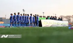 پازل آسیایی ساپینتو؛ استقلال با چهره‌ای تازه مقابل الحسین صف‌آرایی می‌کند؟