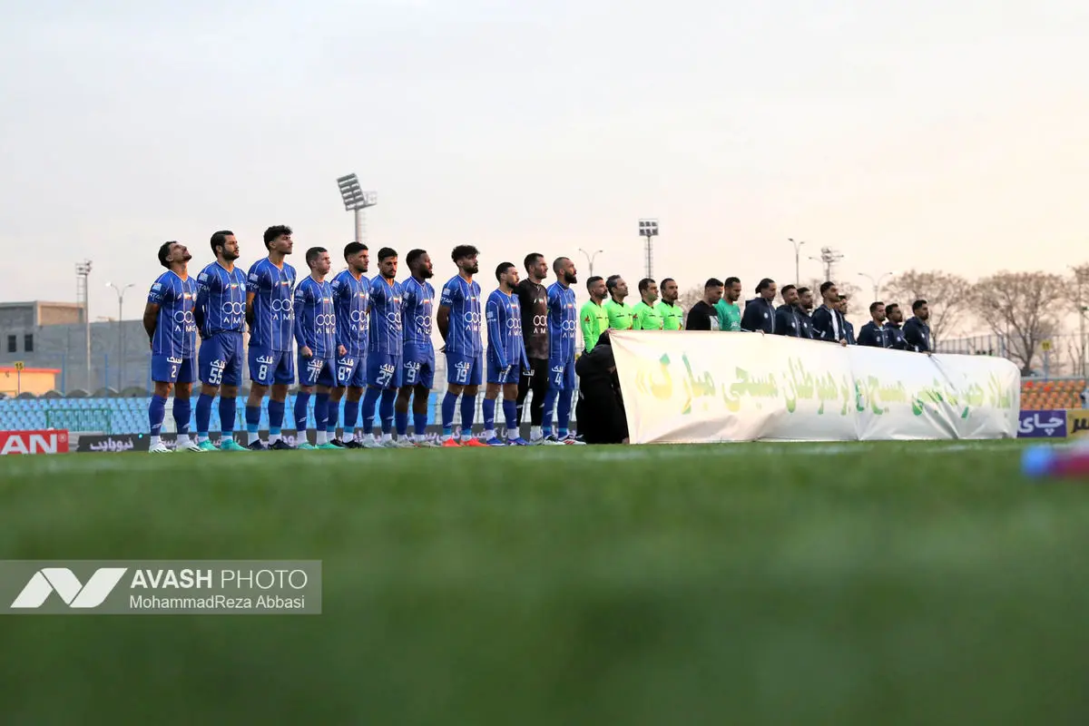 هفته پانزدهم لیگ برتر فوتبال ایران؛ استقلال - گل‌گهر