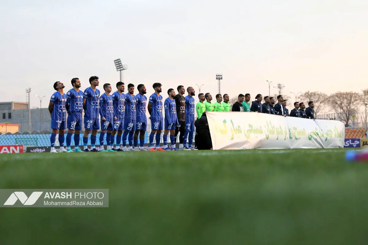 هفته پانزدهم لیگ برتر فوتبال ایران؛ استقلال - گل‌گهر