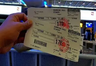 هشدار سازمان هواپیمایی به مسافران درباره فروش بلیت‌های جعلی یا گران!
