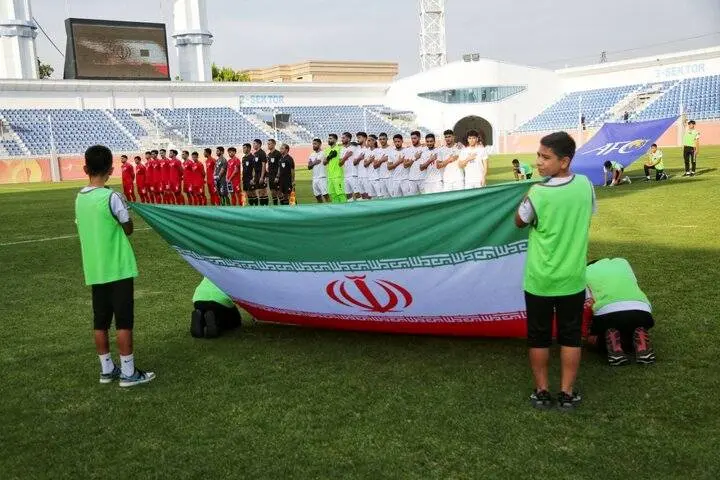 نهایی شدن دیدارهای دوستانه تیم امید