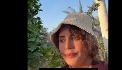 حرکت شاعرانه الناز شاکردوست در شب یلدا پربازدید شد+ویدیو