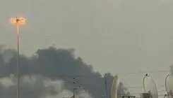 توقف پروازها در فرودگاه منامه و شلیک موشک‌ها به مقر ناوگان پنجم دریایی آمریکا