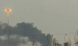 توقف پروازها در فرودگاه منامه و شلیک موشک‌ها به مقر ناوگان پنجم دریایی آمریکا