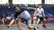 اعزام ۲ اسکواش‌باز ایران به مسابقات قهرمانی آسیا