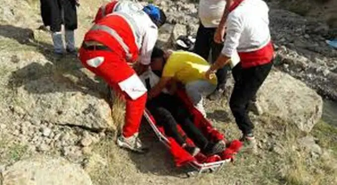 پایان مرگبار عملیات نجات کوهنورد تهرانی